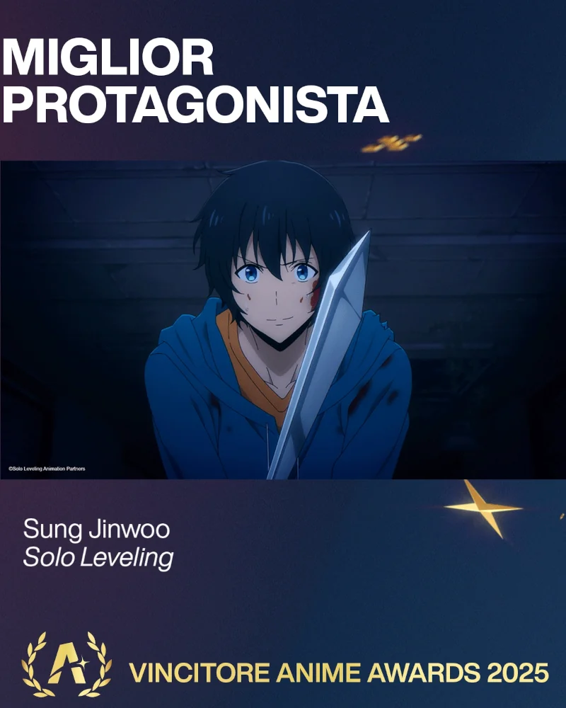 Crunchyroll Anime Awards 2025